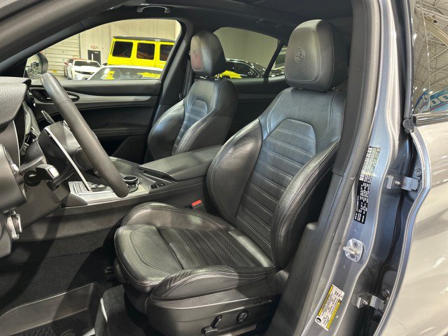 Used 2018 Alfa Romeo Stelvio Ti Sport AWD/4WD image 5