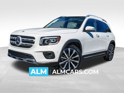 Used 2022 Mercedes-Benz GLB 250 4MATIC w/ Premium Package Lite