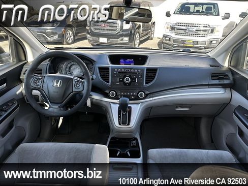 Used 2012 Honda CR-V LX image 7