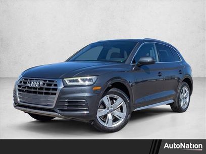 Used 2018 Audi Q5 2.0T Premium Plus w/ Premium Plus Package