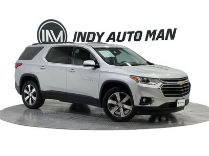 Used 2019 Chevrolet Traverse LT w/ LT Premium Package