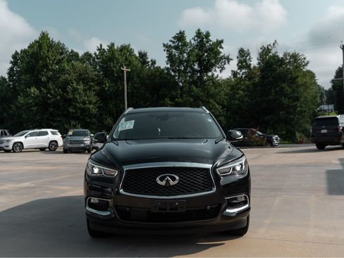Used 2020 INFINITI QX60 Luxe w/ Essential Package AWD/4WD image 2