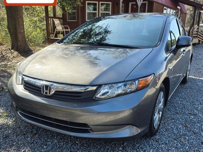 Used 2012 Honda Civic LX
