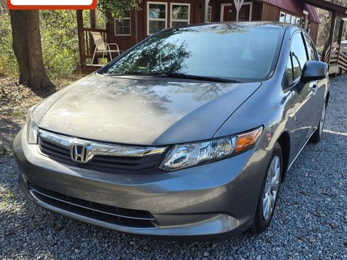 Used 2012 Honda Civic LX image 1