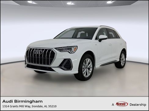 New 2025 Audi Q3 2.0T Premium w/ Convenience Package image 1