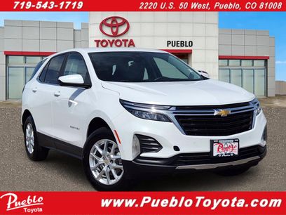Used 2024 Chevrolet Equinox LT