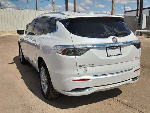 Used 2023 Buick Enclave Avenir w/ Avenir Technology Package image 3