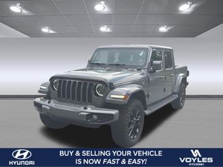 Used 2023 Jeep Gladiator Overland AWD/4WD video 1