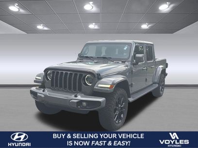 Used 2023 Jeep Gladiator Overland