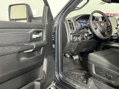 New 2025 RAM 2500 Big Horn image 23