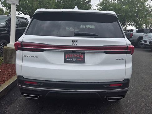 New 2026 Buick Enclave Preferred w/ Super Cruise Package FWD image 5
