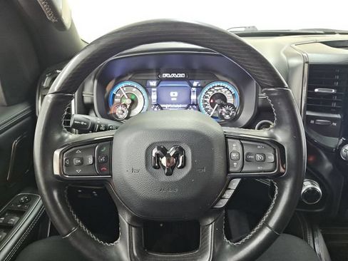Used 2022 RAM 1500 Limited AWD/4WD image 8