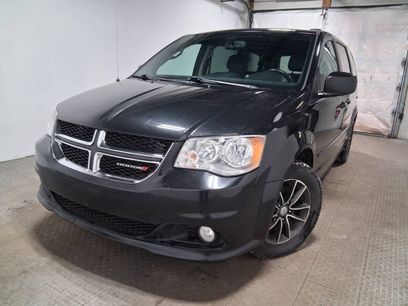 Used 2017 Dodge Grand Caravan SXT