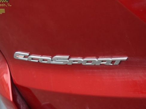 Used 2020 Ford EcoSport Titanium image 13