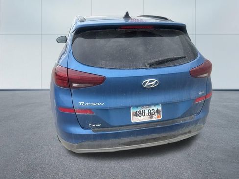 Used 2020 Hyundai Tucson Ultimate AWD/4WD image 7