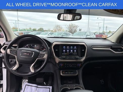 Used 2020 GMC Acadia Denali image 23