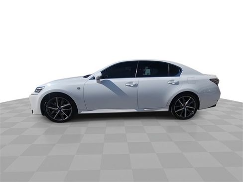 Used 2019 Lexus GS 350 F Sport image 5
