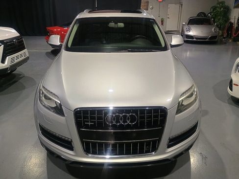 Used 2010 Audi Q7 3.6 Premium Plus image 9