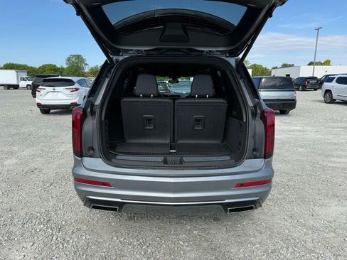 Certified 2024 Cadillac XT6 Premium Luxury w/ LPO, Floor Liner Package AWD/4WD image 12