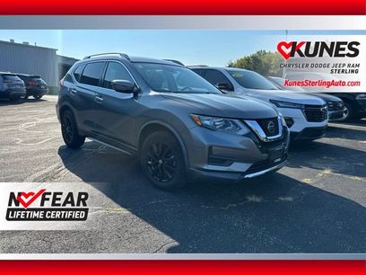 Used 2019 Nissan Rogue SV