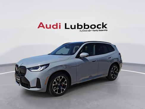 Used 2026 BMW X3 xDrive30i AWD/4WD image 4