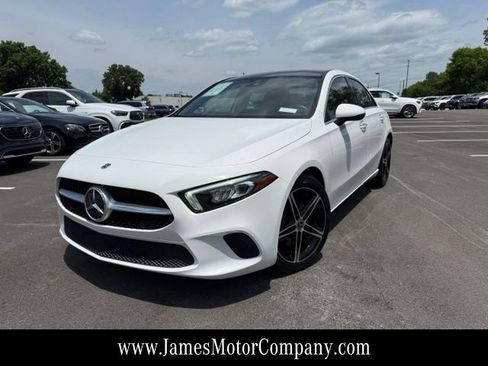 Used 2022 Mercedes-Benz A 220 4MATIC image 1
