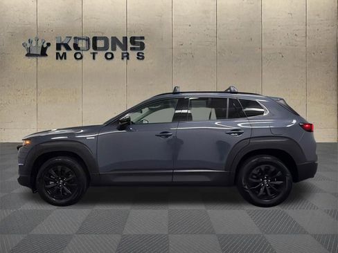 Certified 2025 MAZDA CX-50 AWD 2.5 Hybrid w/ Cargo Package image 4