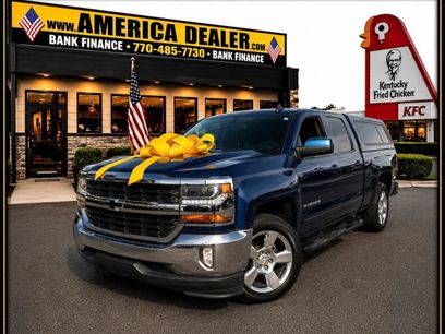 Used 2017 Chevrolet Silverado 1500 LT w/ All Star Edition