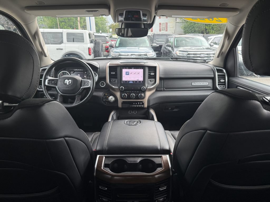 Used 2022 RAM 1500 Laramie AWD/4WD image 26