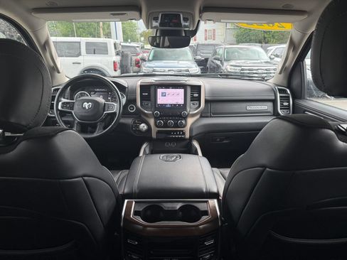 Used 2022 RAM 1500 Laramie AWD/4WD image 26