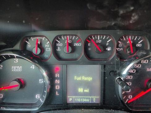 Used 2018 Chevrolet Silverado 1500 Custom w/ Texas Edition image 10