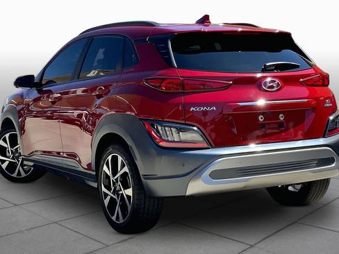 Used 2022 Hyundai Kona Limited w/ Cargo Package FWD image 12