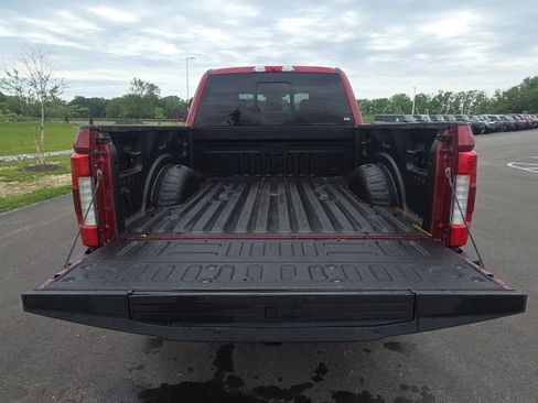 Used 2018 Ford F350 Lariat w/ Lariat Ultimate Package AWD/4WD image 10