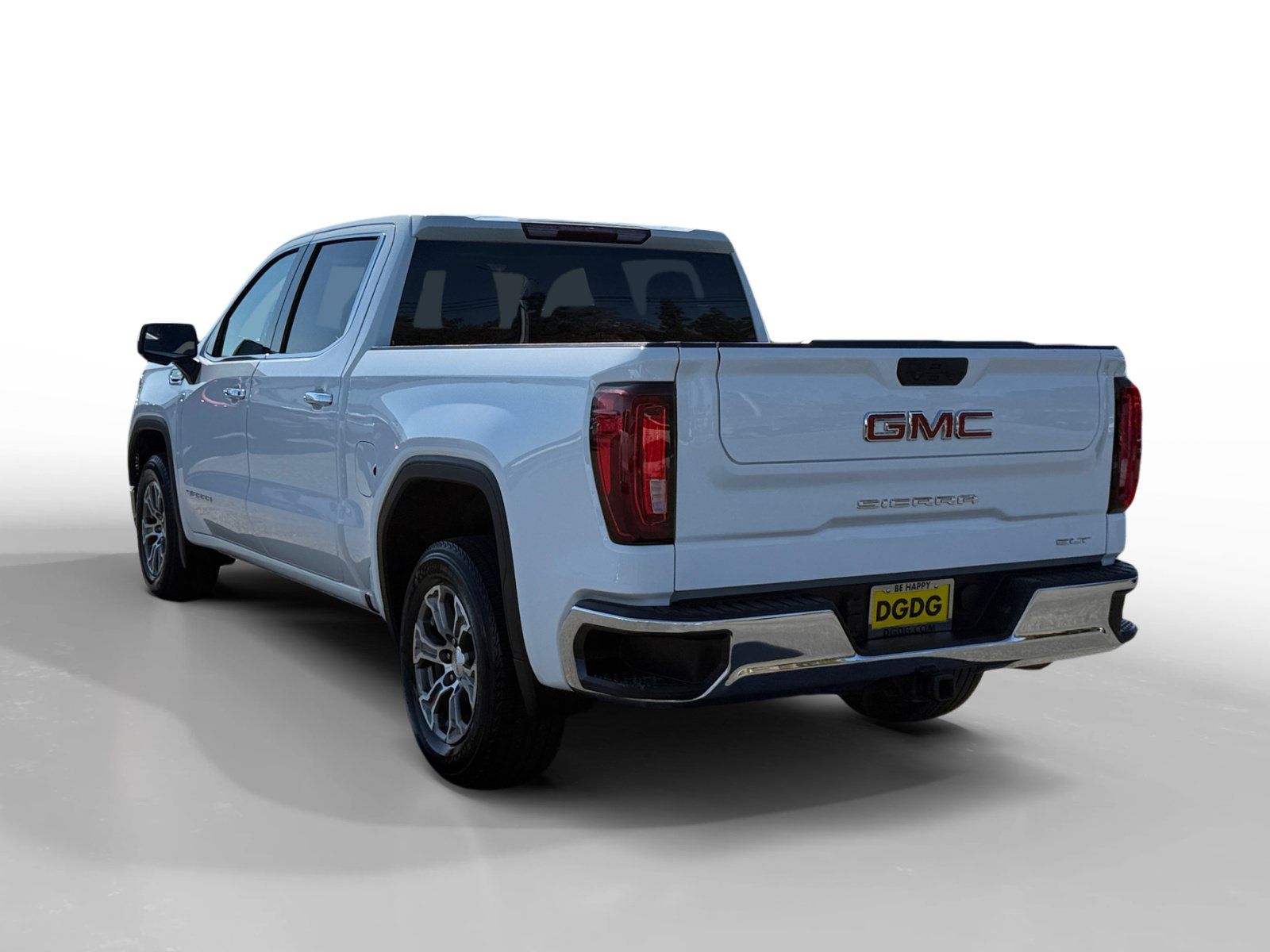 Used 2025 GMC Sierra 1500 SLT RWD image 3