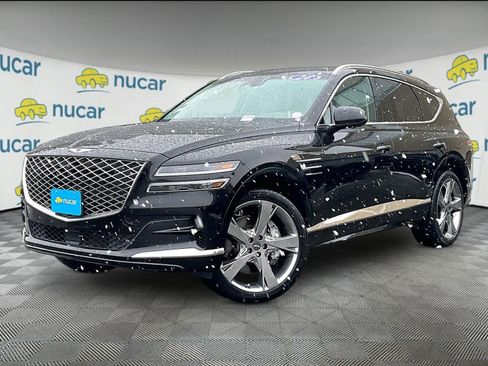 Used 2024 Genesis GV80 2.5T w/ Prestige Package image 3
