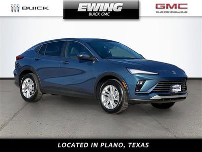 New 2026 Buick Envista Preferred