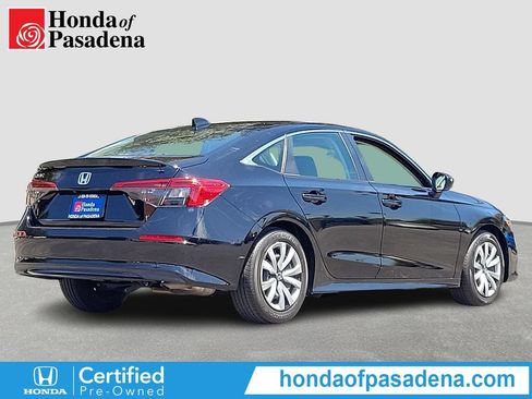 Certified 2023 Honda Civic LX image 2