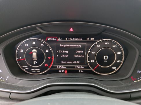 Used 2018 Audi A4 2.0T allroad Premium Plus AWD/4WD image 21