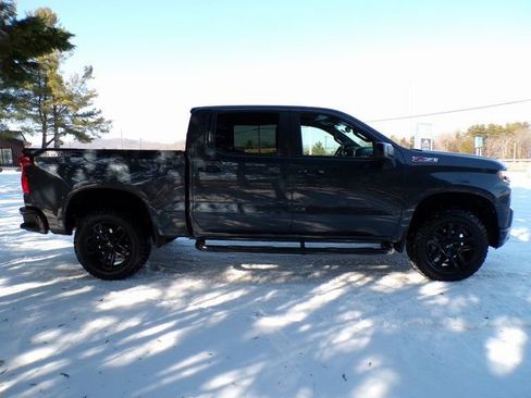 Used 2022 Chevrolet Silverado 1500 LT Trail Boss w/ Bed Protection Package image 5