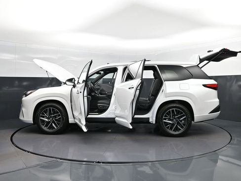 New 2026 Lexus TX 350 AWD image 48