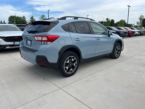 Used 2019 Subaru Crosstrek 2.0i Premium w/ Eyesight System AWD/4WD image 11