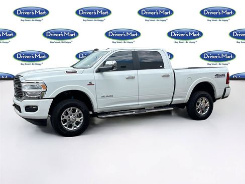 Used 2022 RAM 2500 Laramie AWD/4WD image 4