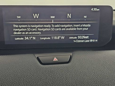 Used 2024 MAZDA CX-90 Plug-In Hybrid w/ Preferred AWD/4WD image 26