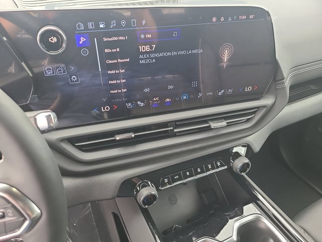 New 2026 Chevrolet Silverado EV LT w/ Plus Package AWD/4WD image 26