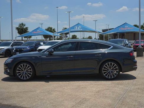 Used 2018 Audi A5 2.0T Prestige AWD/4WD image 3