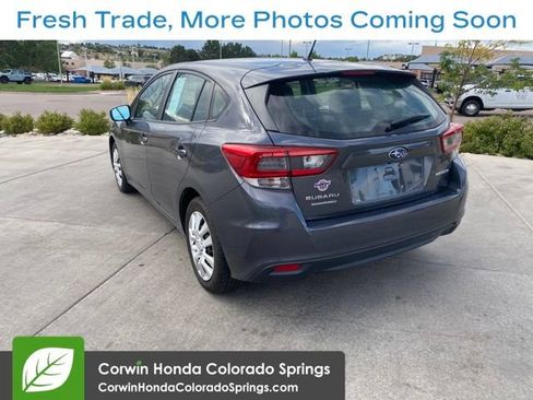 Used 2023 Subaru Impreza 2.0i AWD/4WD image 5