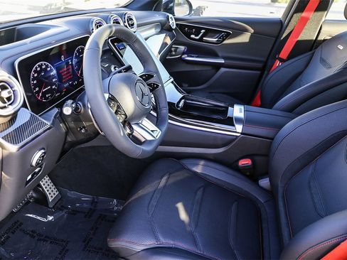 New 2025 Mercedes-Benz GLC 43 AMG 4MATIC image 25