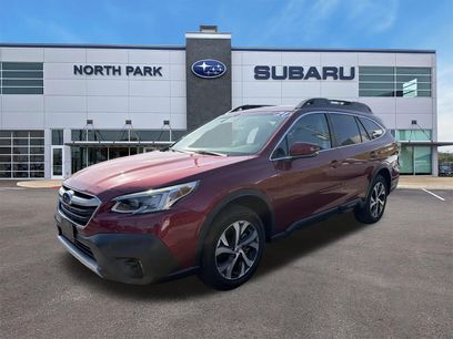 Used 2021 Subaru Outback Limited XT