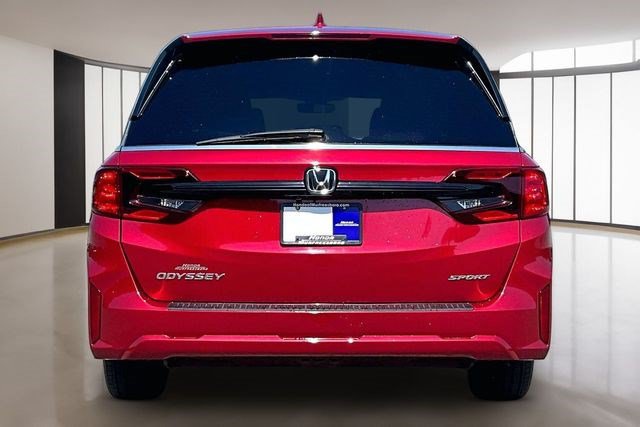 Certified 2025 Honda Odyssey Sport-L image 5