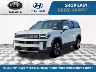 New 2026 Hyundai Santa Fe SE